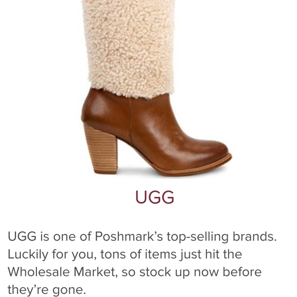 👢 UGG  [ Sizes 5 and 5.5] Brand New in Box - Picture 7 of 7